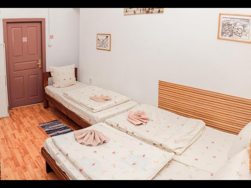 Apple Hostel Lviv Dış mekan fotoğraf