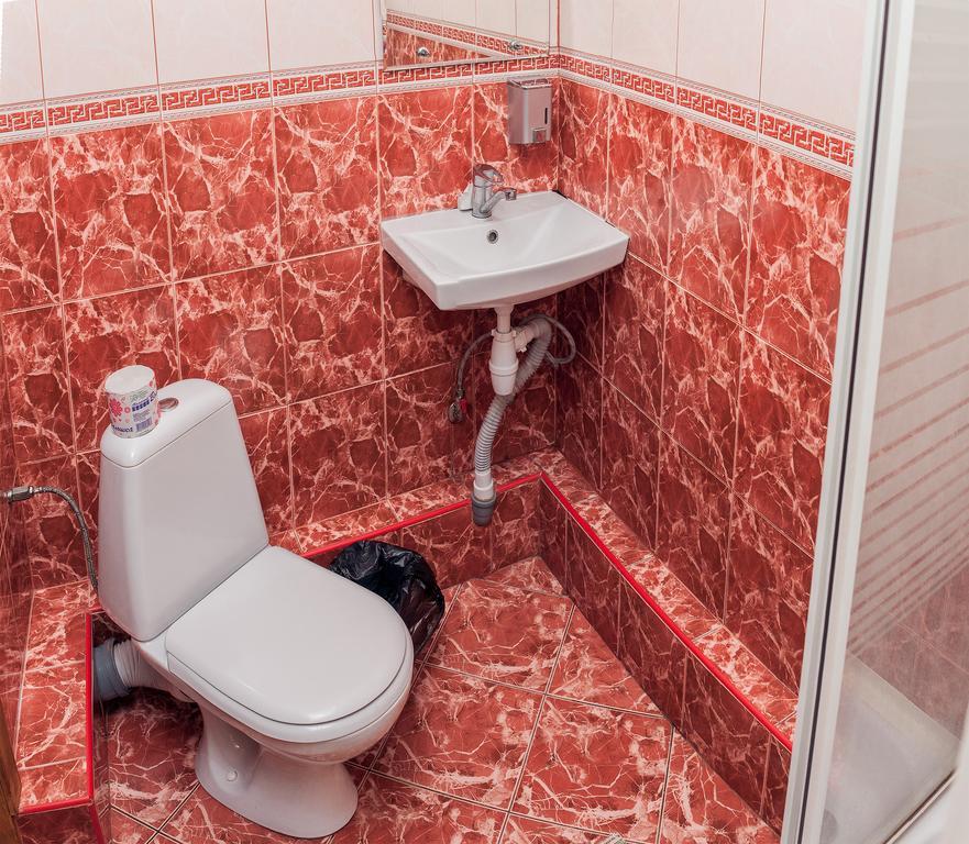 Apple Hostel Lviv Oda fotoğraf