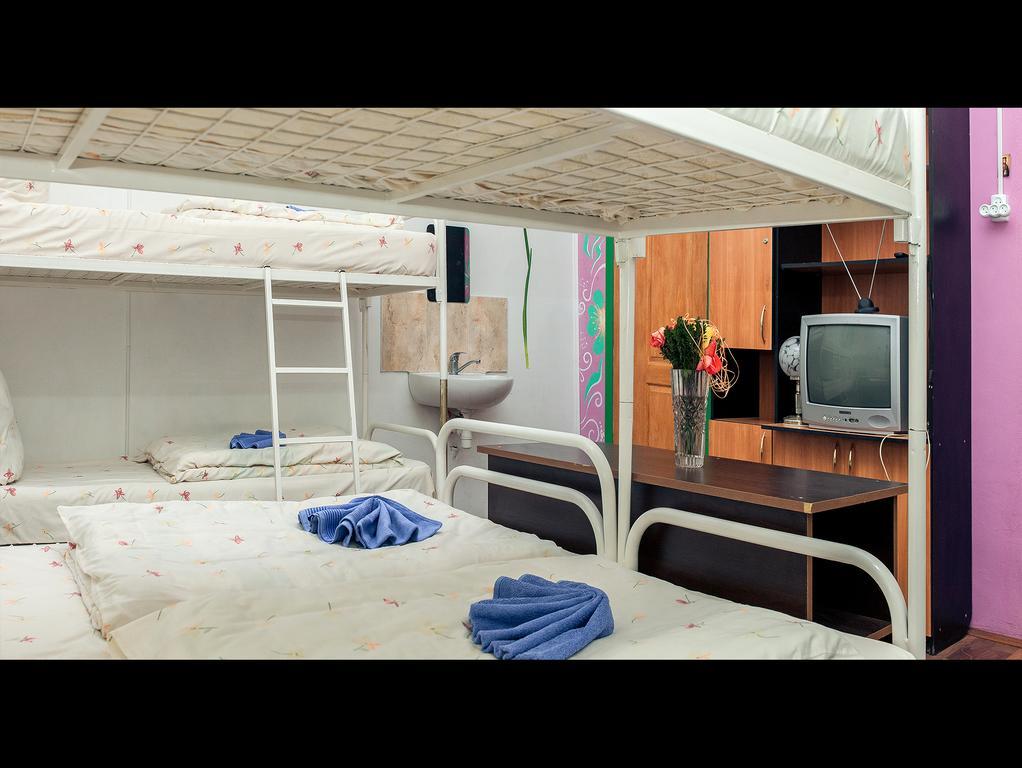 Apple Hostel Lviv Oda fotoğraf