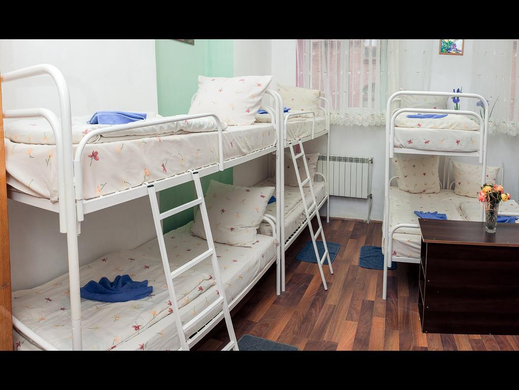 Apple Hostel Lviv Oda fotoğraf