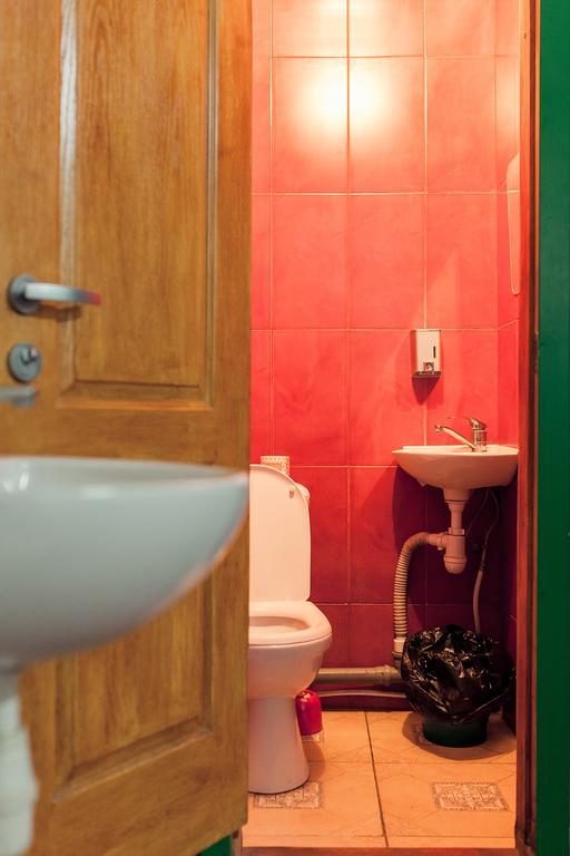 Apple Hostel Lviv Oda fotoğraf
