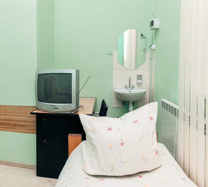 Apple Hostel Lviv Oda fotoğraf