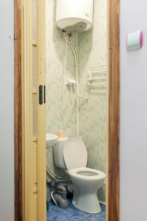 Apple Hostel Lviv Oda fotoğraf