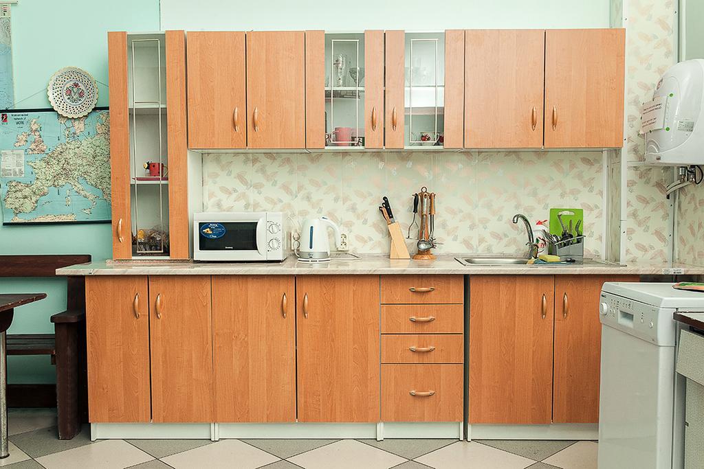 Apple Hostel Lviv Dış mekan fotoğraf