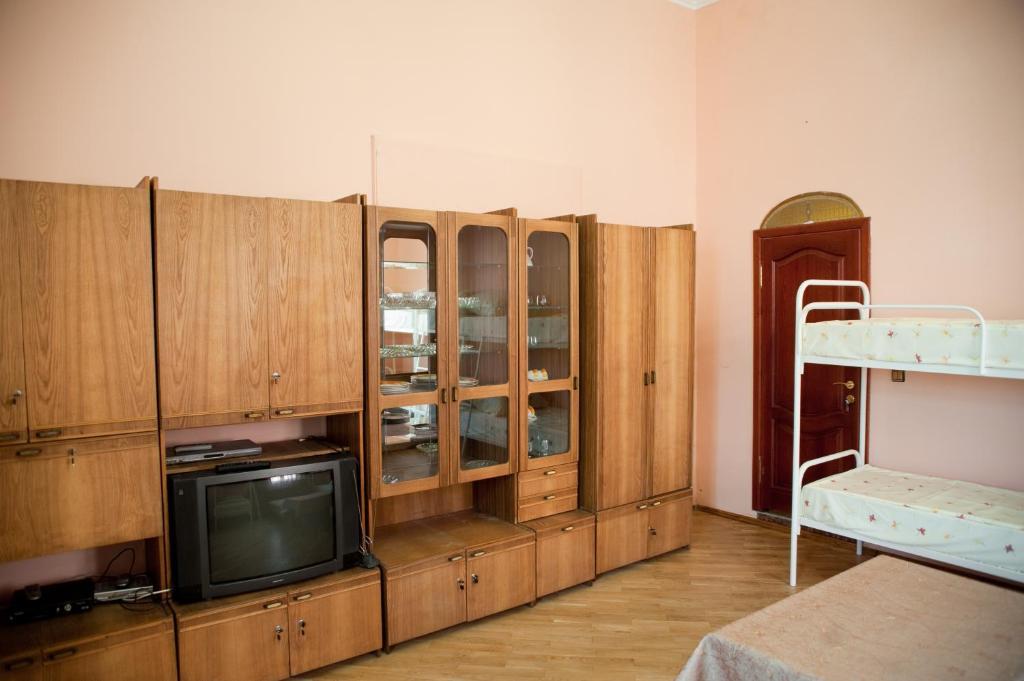 Apple Hostel Lviv Oda fotoğraf