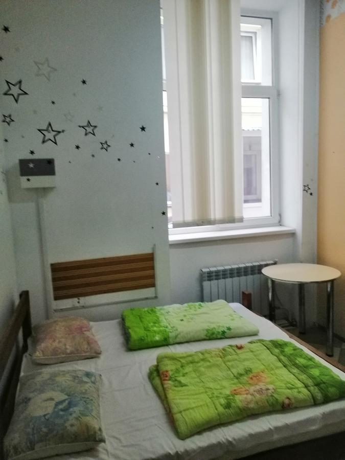 Apple Hostel Lviv Dış mekan fotoğraf