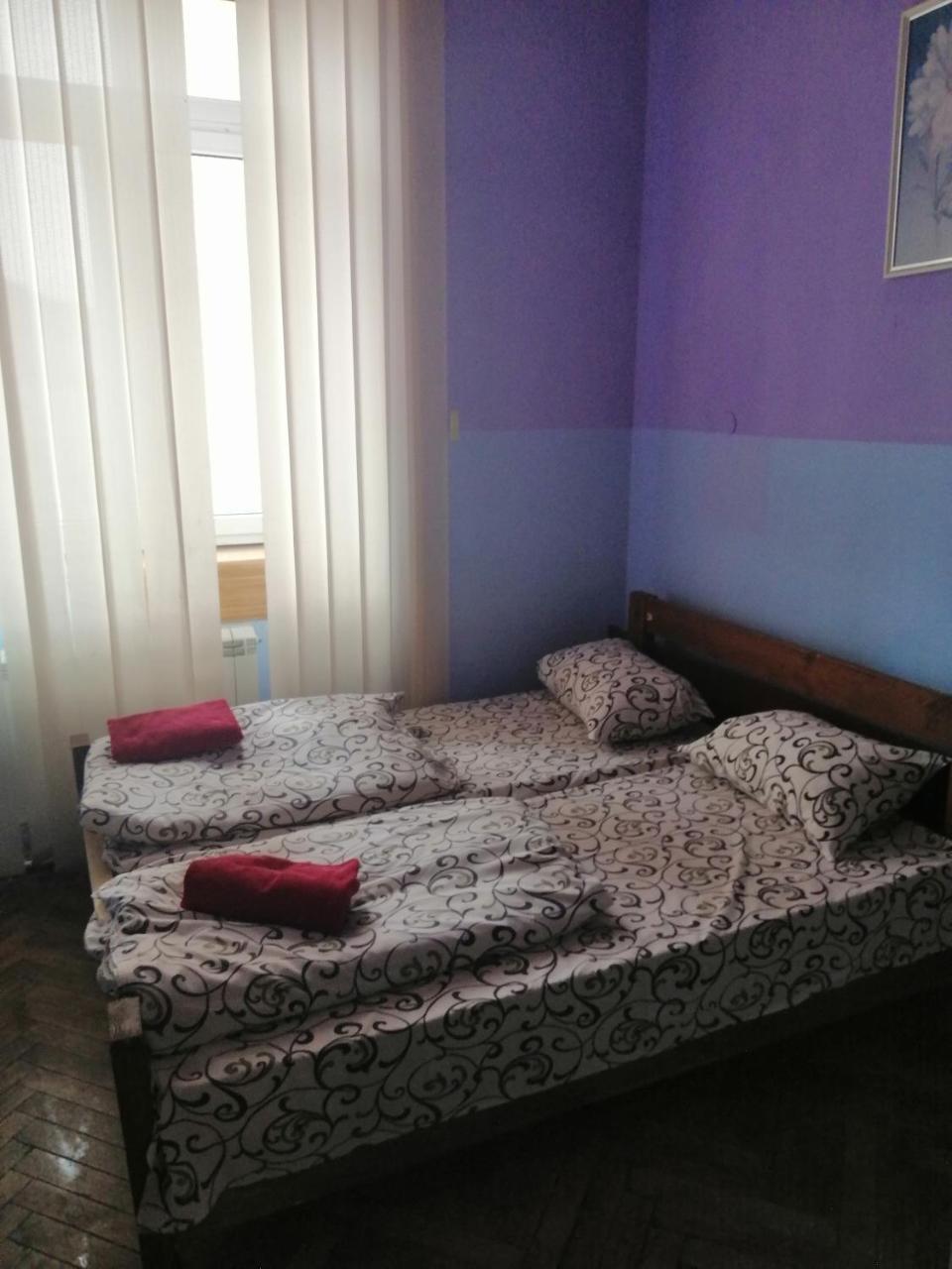 Apple Hostel Lviv Dış mekan fotoğraf